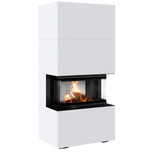 Каминокомплект Home Easy Box белый с топкой NBC