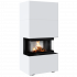 Каминокомплект Home Easy Box белый с топкой NBC Каминокомплект Home Easy Box белый с топкой NBC