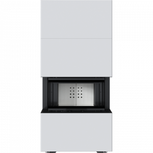 Каминокомплект  Home Easy Box белый с топкой NBC