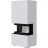 Каминокомплект Home Easy Box белый с топкой NBC Каминокомплект Home Easy Box белый с топкой NBC