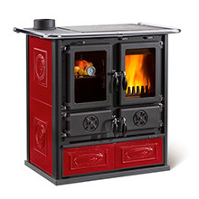 La Nordica ROSETTA SINISTRA 16 CERAMICA LIBERTY BORDEAUX (бордовый)