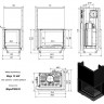 maja_p_bs_g_chertej.jpg Топка MAJA/P/BS/G, Г-образное стекло справа, гильотина