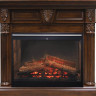 Каминокомплект Sheffield - Темный орех с очагом Symphony 30'' DF3020-INT Каминокомплект Sheffield - Темный орех с очагом Symphony 30'' DF3020-INT