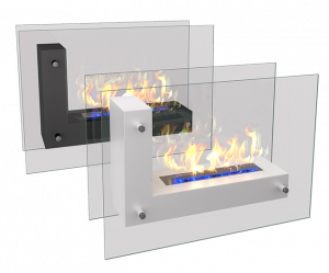 Биокамин Fidero 1000 (ZeFire)