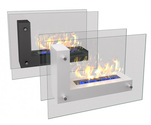 Биокамин Fidero 1000 (ZeFire)