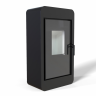 Печь DEFRO HOME PICO, 6,6 кВт, черная сталь Печь DEFRO HOME PICO, 6,6 кВт, черная сталь