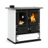 La Nordica ROSETTA SINISTRA STEEL BIANCO PUNTINATO (Белый Пунктир) La Nordica ROSETTA SINISTRA STEEL BIANCO PUNTINATO (Белый Пунктир)