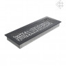 17x49 ABC графитовая 17x49 ABC графитовая
