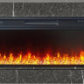 Каминокомплект Line 42 SFT Stone Touch - Серый мрамор с очагом Vision 42 LED