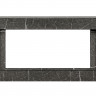Каминокомплект Line 42 SFT Stone Touch - Серый мрамор с очагом Vision 42 LED