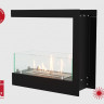 Встроенный биокамин Lux Fire Торцевой 490 S Встроенный биокамин Lux Fire Торцевой 490 S
