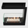 Встроенный биокамин Lux Fire Торцевой 490 S Встроенный биокамин Lux Fire Торцевой 490 S