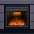 Каминокомплект Modern SFT (Разборный) - Серый графит с очагом Emerald 23 Каминокомплект Modern SFT (Разборный) - Серый графит с очагом Emerald 23