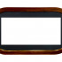 Портал Royal Flame Ellipse 42 - Орех ноче