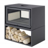Печь-камин Solzaima Basic Box Печь-камин Solzaima Basic Box