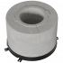 Комплект бетонных теплоаккумулирующих дисков d-150 мм (6 шт., 3 слоя, V1)