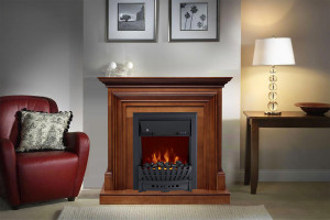 Портал Dimplex Bradford - Белый