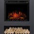 Каминокомплект Loft - Серый графит с очагом XHD28L-INT
