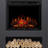 Каминокомплект Loft - Серый графит с очагом XHD28L-INT