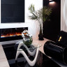 Портал Royal Flame Cube 36 - Серый графит Портал Royal Flame Cube 36 - Серый графит