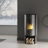 Печь-камин Solzaima Amber - Porte Vidro Печь-камин Solzaima Amber - Porte Vidro