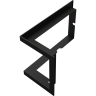 Рамка для топки ZIBI/100/60/P/BS Рамка для топки ZIBI/100/60/P/BS