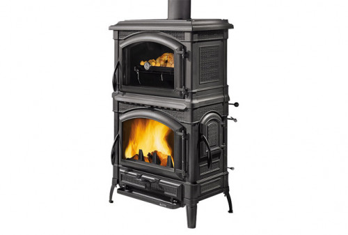 La Nordica Isotta forno 16 (черный антрацит)