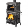 La Nordica Isotta forno 16 (черный антрацит) La Nordica Isotta forno 16 (черный антрацит)
