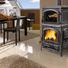 La Nordica Isotta forno 16 (черный антрацит) La Nordica Isotta forno 16 (черный антрацит)