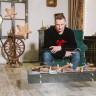 Биокамин напольный "Консул 1"-800 Биокамин напольный "Консул 1"-800