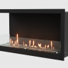 Встроенный биокамин Lux Fire Угловой 1155 М (левый угол) Встроенный биокамин Lux Fire Угловой 1155 М (левый угол)