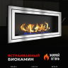 Биокамин Sirius 1500 со стемалитом (ZeFire) Биокамин Sirius 1500 со стемалитом (ZeFire)