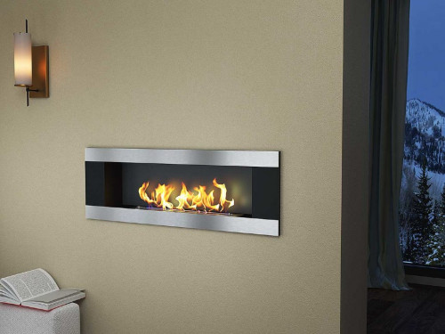 Биокамин Elliot horizontal 1200, ZeFire