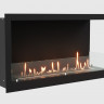 Встроенный биокамин Lux Fire Угловой 1155 М (правый угол) Встроенный биокамин Lux Fire Угловой 1155 М (правый угол)