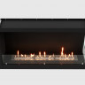 Встроенный биокамин Lux Fire Угловой 1155 М (правый угол) Встроенный биокамин Lux Fire Угловой 1155 М (правый угол)