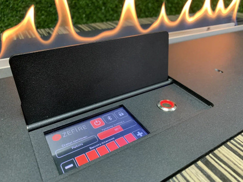 Автоматический биокамин ZeFire М 2200 (ZeFire)
