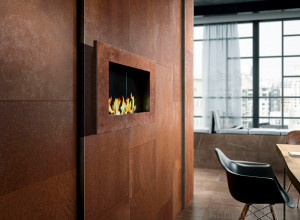 Биокамин Etude 900 Loft (Estetic Flame)