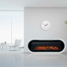 Портал Royal Flame Soho - Белый с черным Портал Royal Flame Soho - Белый с черным