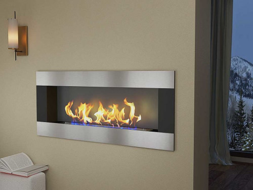 Биокамин Elliot horizontal 1500, ZeFire