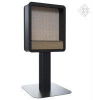 Биокамин Kratki ECHO Rectangle 70, TUV