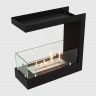 Встроенный биокамин Lux Fire Угловой 490 S (левый угол) Встроенный биокамин Lux Fire Угловой 490 S (левый угол)