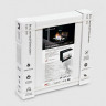 Встроенный биокамин Lux Fire Угловой 490 S (левый угол) Встроенный биокамин Lux Fire Угловой 490 S (левый угол)
