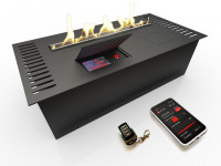 Автоматический биокамин ZeFire М 600 с ДУ (ZeFire)