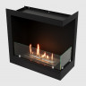 Встроенный биокамин Lux Fire Угловой 490 S (правый угол) Встроенный биокамин Lux Fire Угловой 490 S (правый угол)