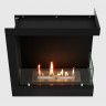 Встроенный биокамин Lux Fire Угловой 490 S (правый угол) Встроенный биокамин Lux Fire Угловой 490 S (правый угол)