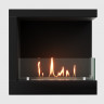 Встроенный биокамин Lux Fire Угловой 490 S (правый угол) Встроенный биокамин Lux Fire Угловой 490 S (правый угол)