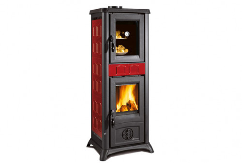La Nordica Gemma Forno 5.0 Ceramica Elegance Bordeaux (бордовый)