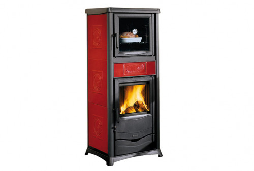 La Nordica TermoRossella Plus c/ Forno D.S.A. BORDEAUX (бордовый)
