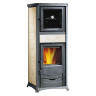 La Nordica TermoRossella Plus c/ Forno D.S.A. BORDEAUX (бордовый)