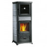 La Nordica TermoRossella Plus c/ Forno D.S.A. BORDEAUX (бордовый)